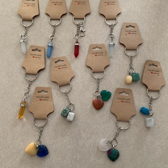 Homemade keychains - Picture 4 of 5